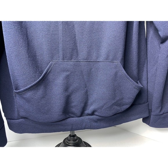 Common sense is not that common, ZARA, Woman, Med., Navy, Pullover, Long-sleeves - Picture 5 of 14